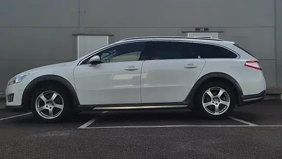 Peugeot 508 Rxh 2014 photo 4
