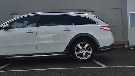 Peugeot 508 Rxh 2014 photo 5