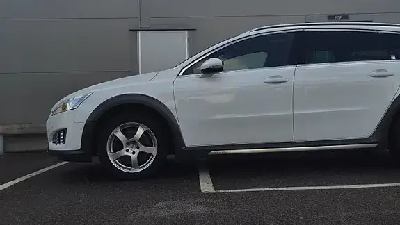 Peugeot 508 Rxh 2014 photo 2