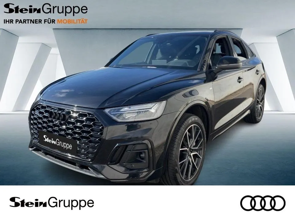 Audi Q5 Sportback