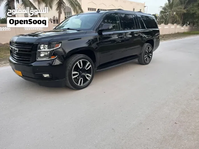 Chevrolet Suburban