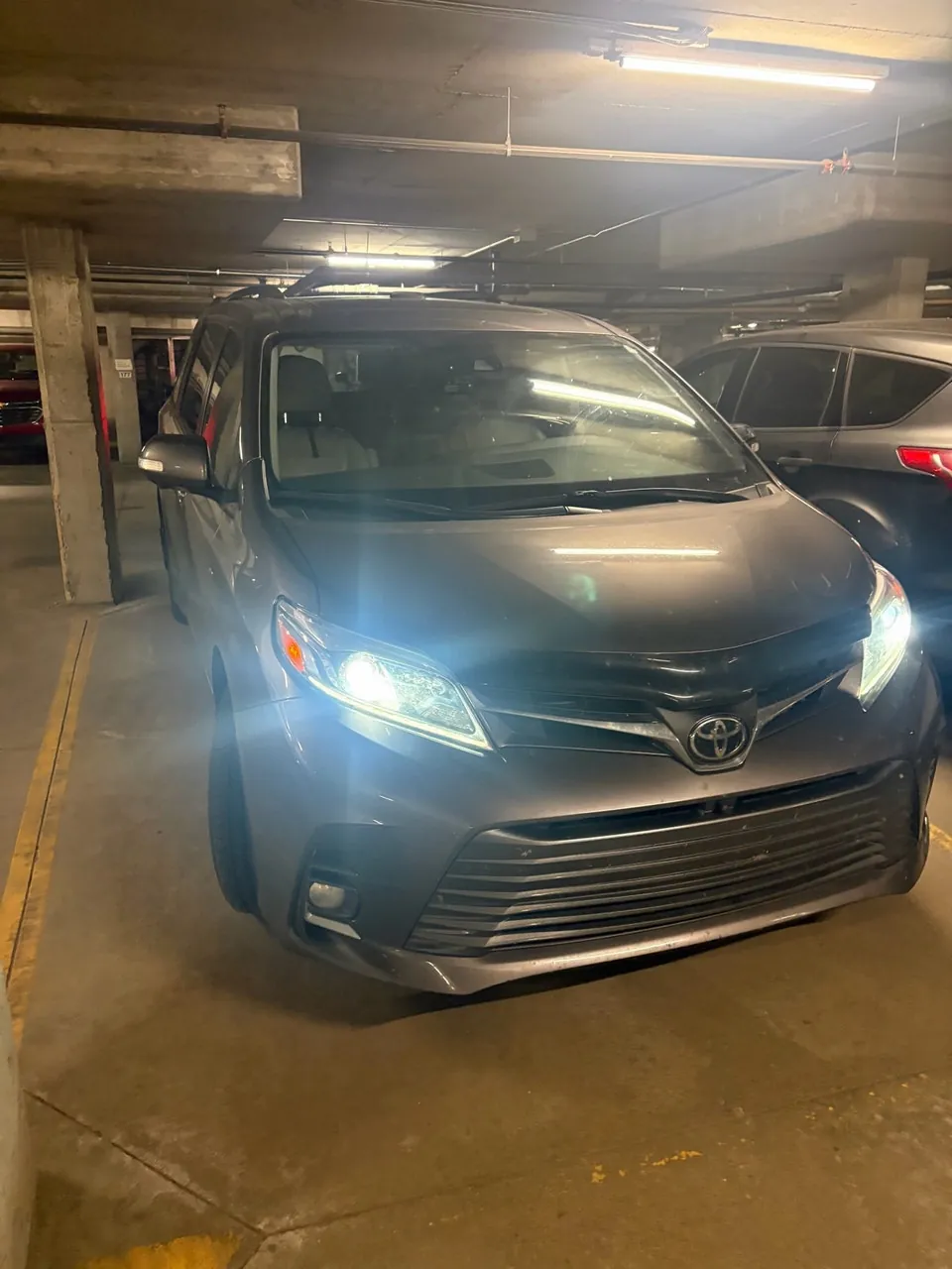 Toyota Sienna