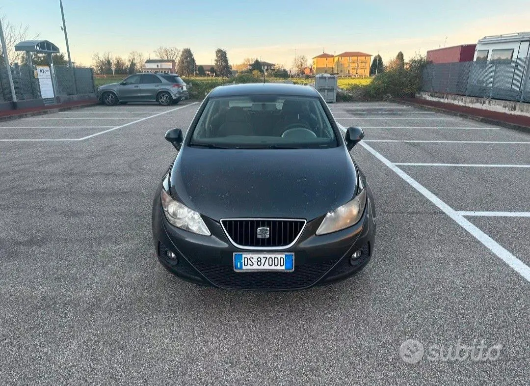 Seat Ibiza 2008 photo 5