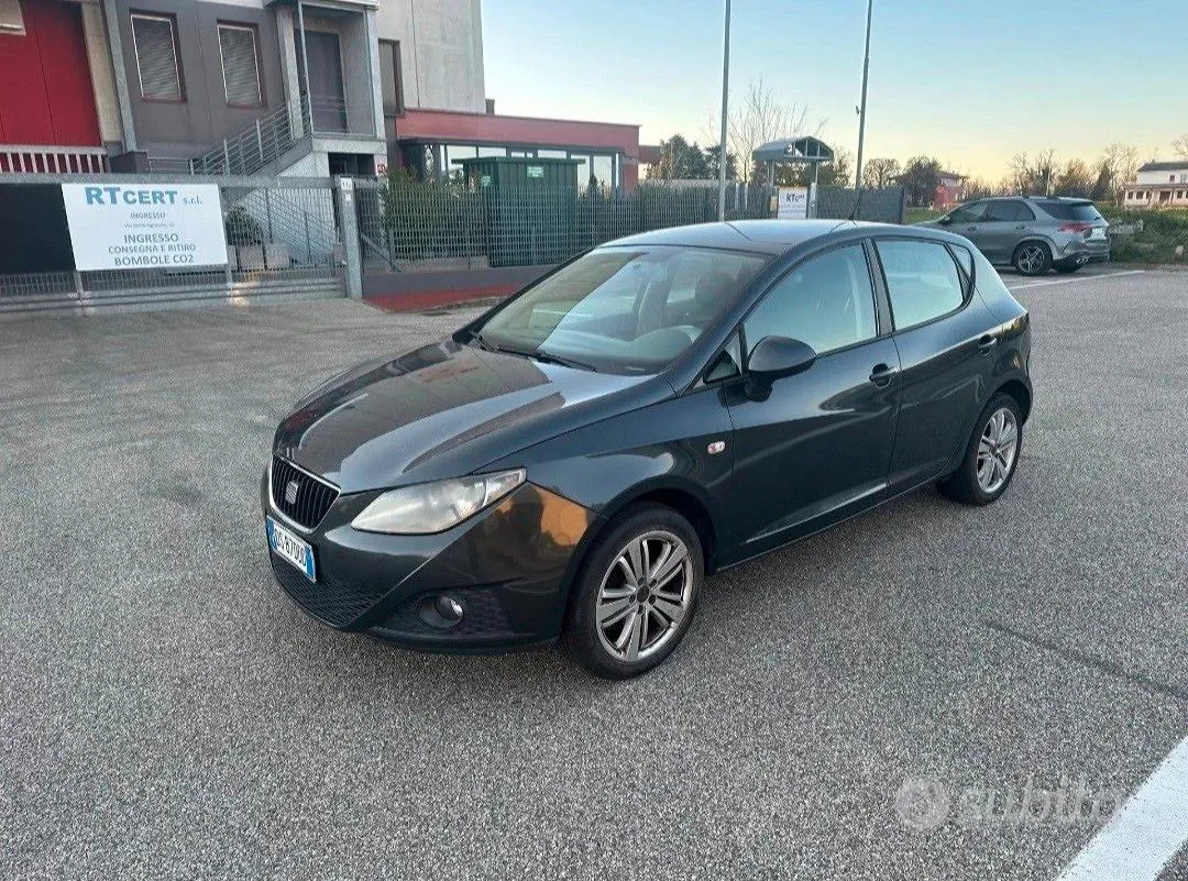 Seat Ibiza 2008 photo 3