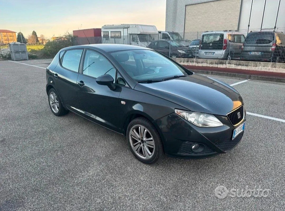 Seat Ibiza 2008 photo 4