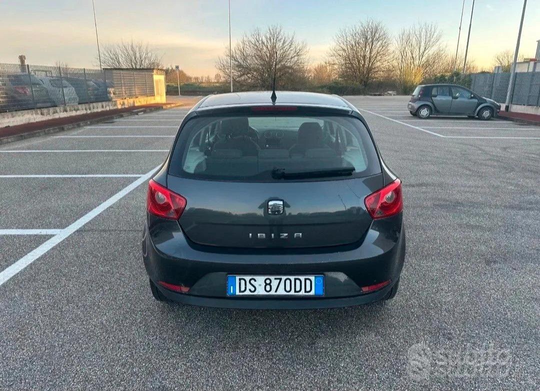 Seat Ibiza