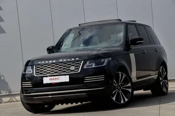 Land Rover Range Rover 2021 photo 2