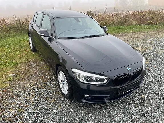 BMW 116I 2016 photo 5
