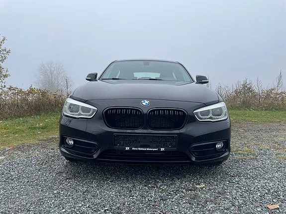 BMW 116I 2016 photo 3