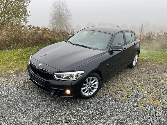 BMW 116I 2016 photo 2