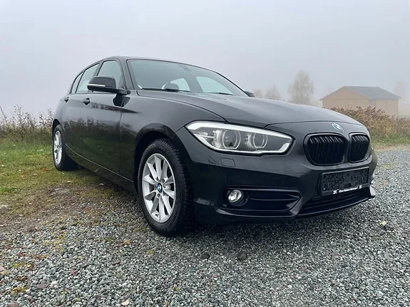 BMW 116I 2016 photo 4