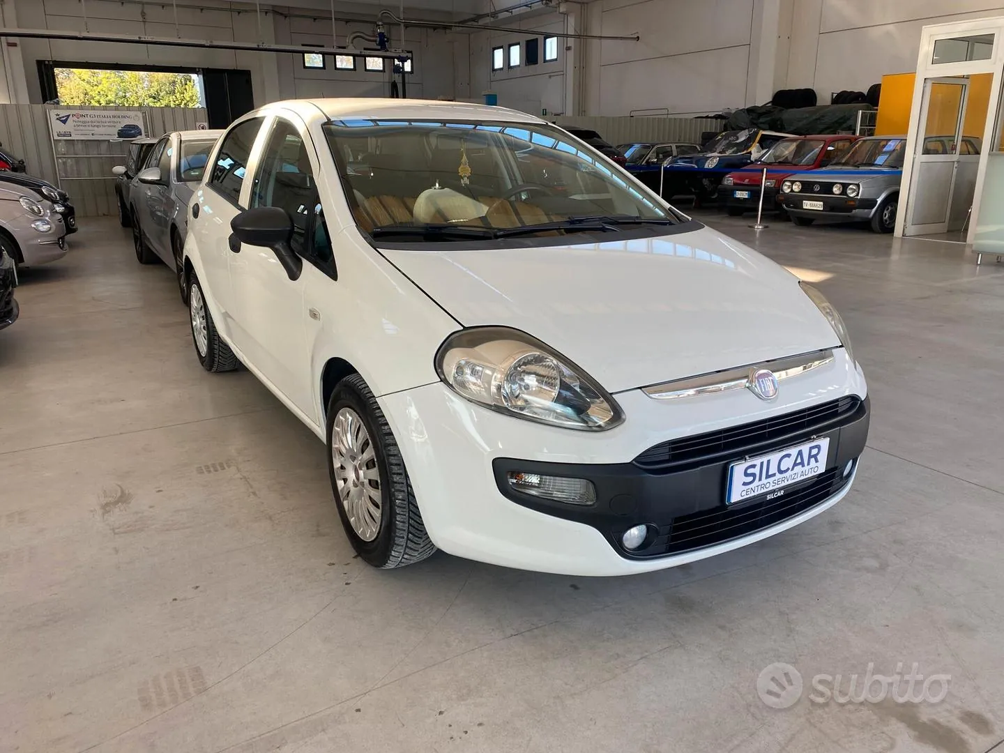 Fiat Punto Evo