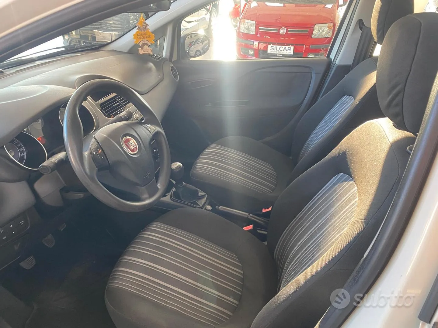 Fiat Punto Evo 2010 photo 5