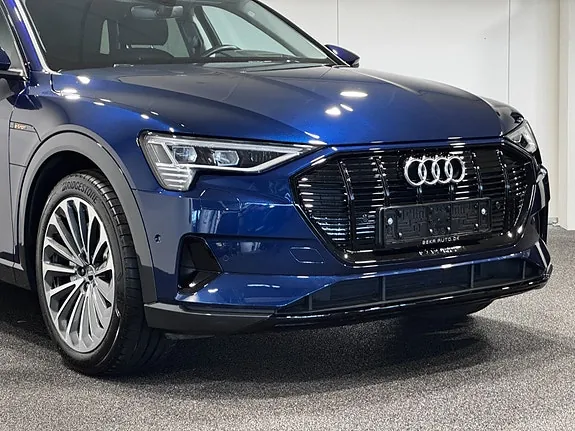 Audi E-Tron 2022 photo 4