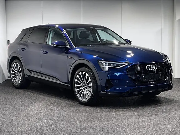Audi E-Tron 2022 photo 3