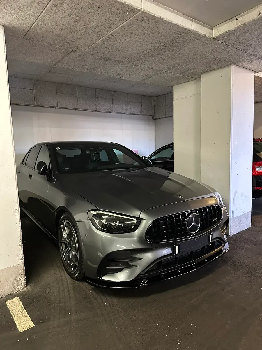 Mercedes-Benz E-Class 2021 photo 2