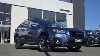 Subaru Xv 2019 photo 2