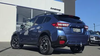 Subaru Xv 2019 photo 3
