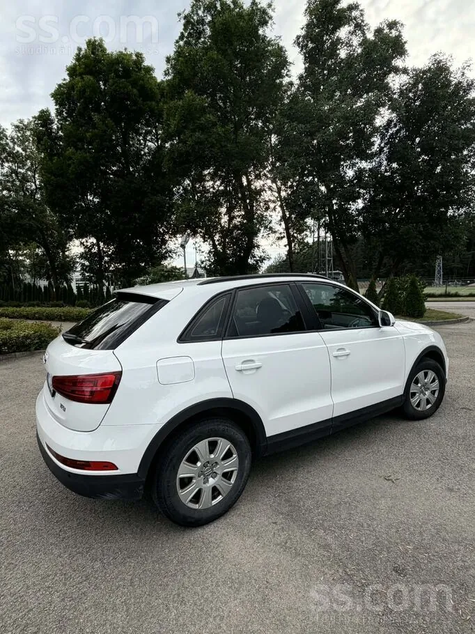 Audi Q3 2016 photo 3