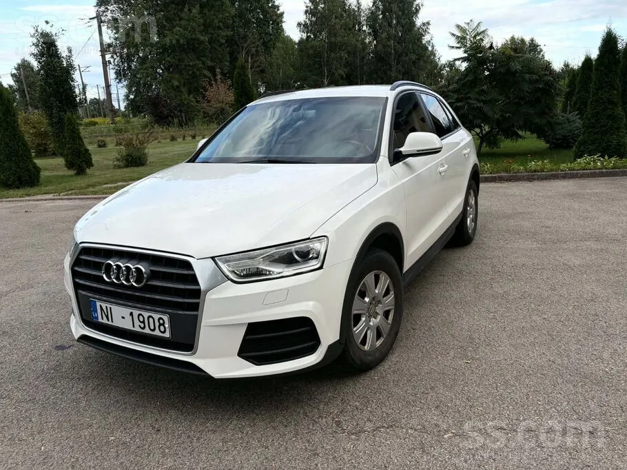 Audi Q3 2016 photo 2