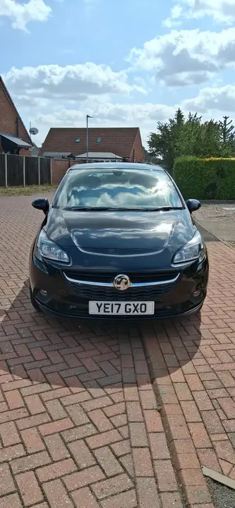 Vauxhall Corsa 2017 photo 3
