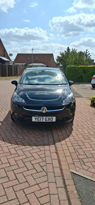 Vauxhall Corsa 2017 photo 2