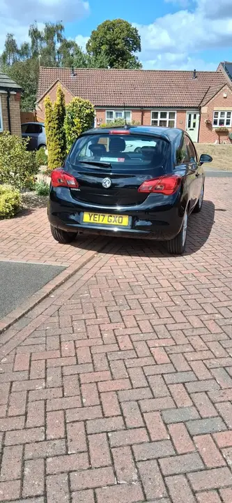 Vauxhall Corsa 2017 photo 5