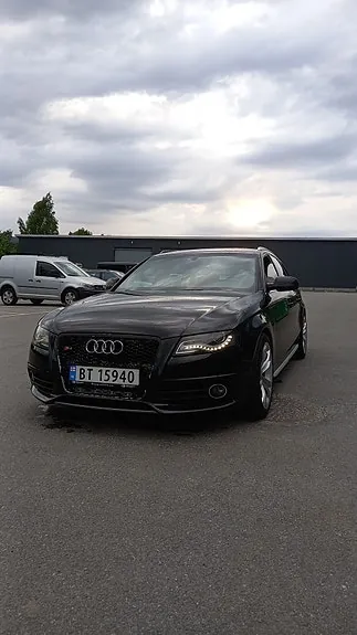 Audi S4
