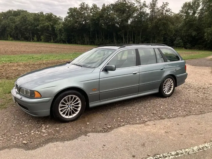 BMW 530D