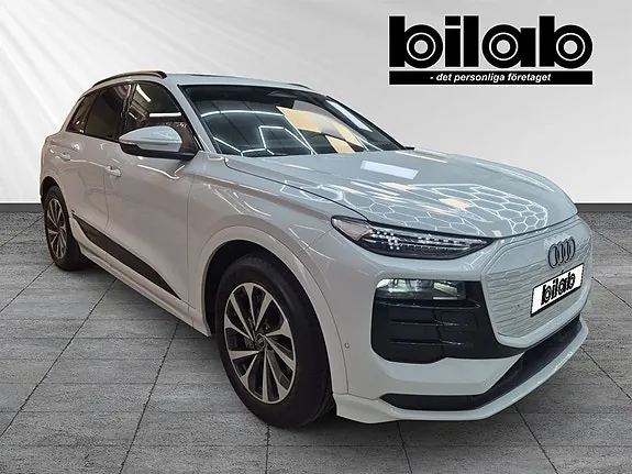 Audi Q6 E-Tron 2025 photo 2