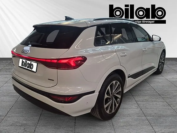 Audi Q6 E-Tron 2025 photo 4