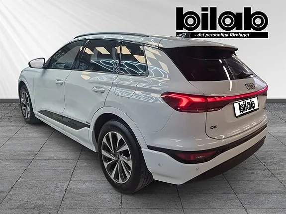 Audi Q6 E-Tron 2025 photo 3