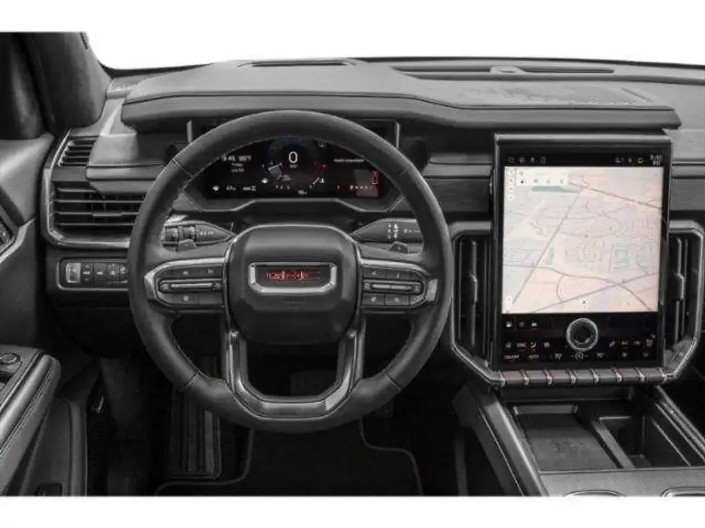 GMC Acadia 2027 photo 4