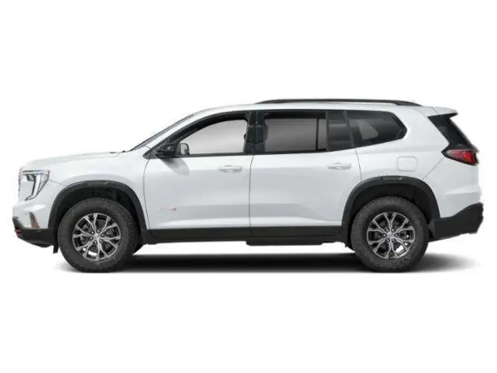 GMC Acadia 2027 photo 2