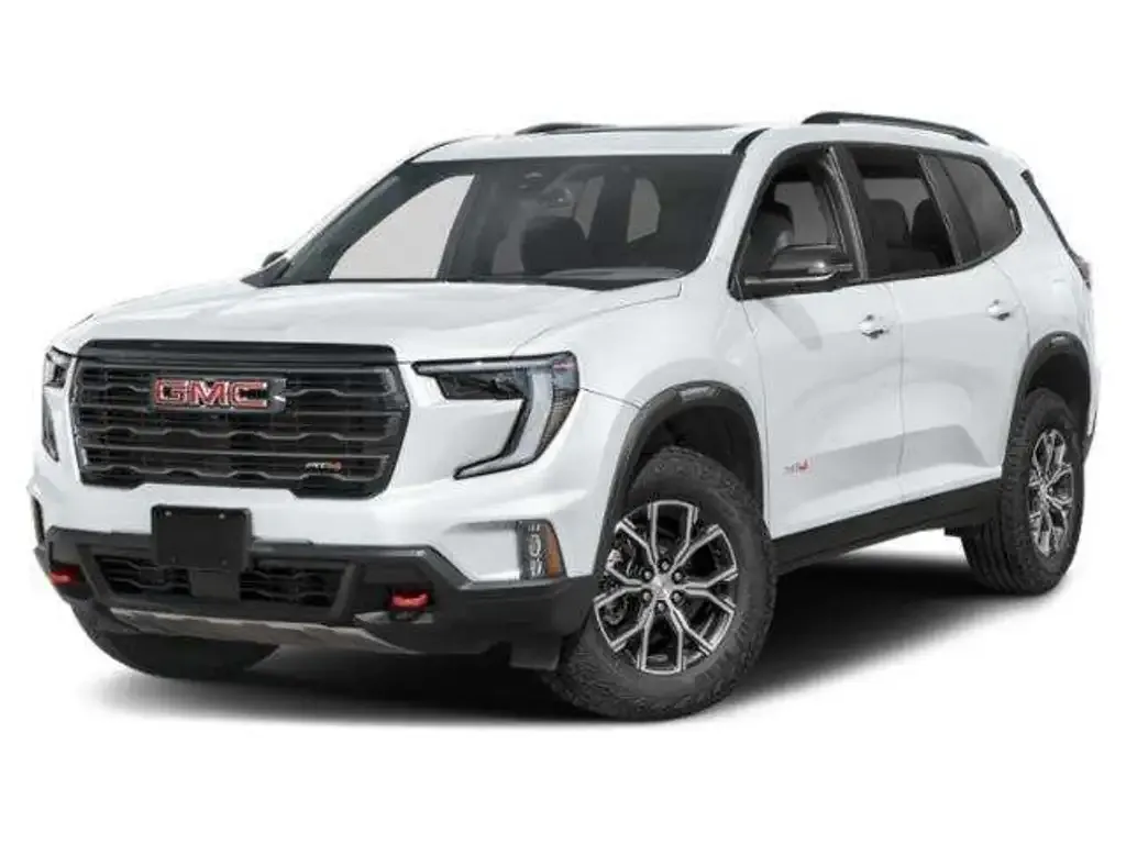 GMC Acadia