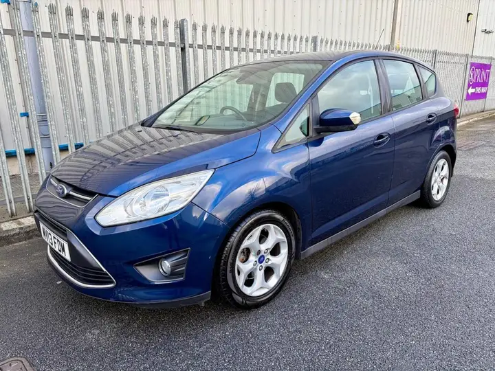 Ford C-Max 2013 photo 2