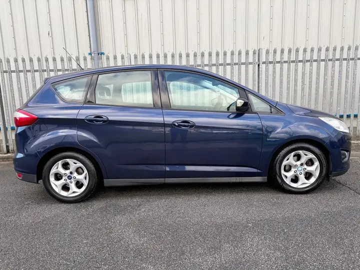 Ford C-Max 2013 photo 3