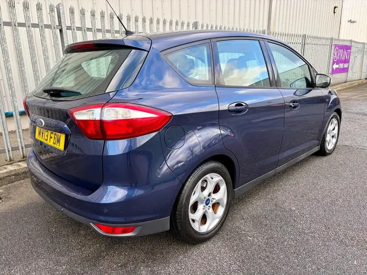 Ford C-Max 2013 photo 5