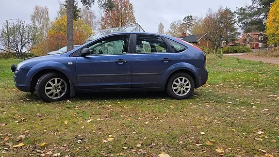 Ford Focus 2005 photo 3
