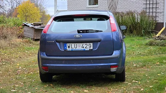 Ford Focus 2005 photo 4