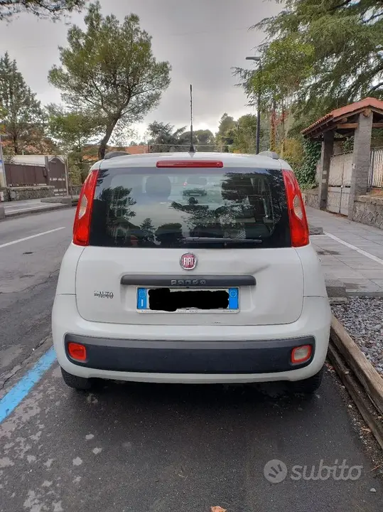 Fiat Panda 2014 photo 5