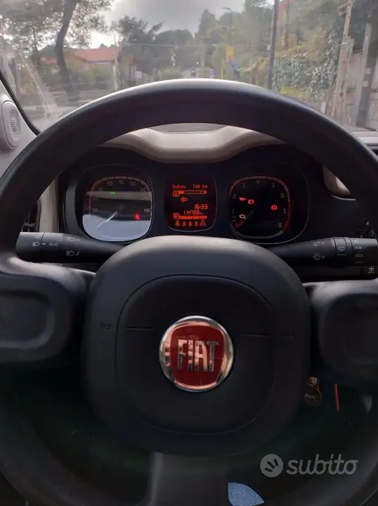 Fiat Panda 2014 photo 2