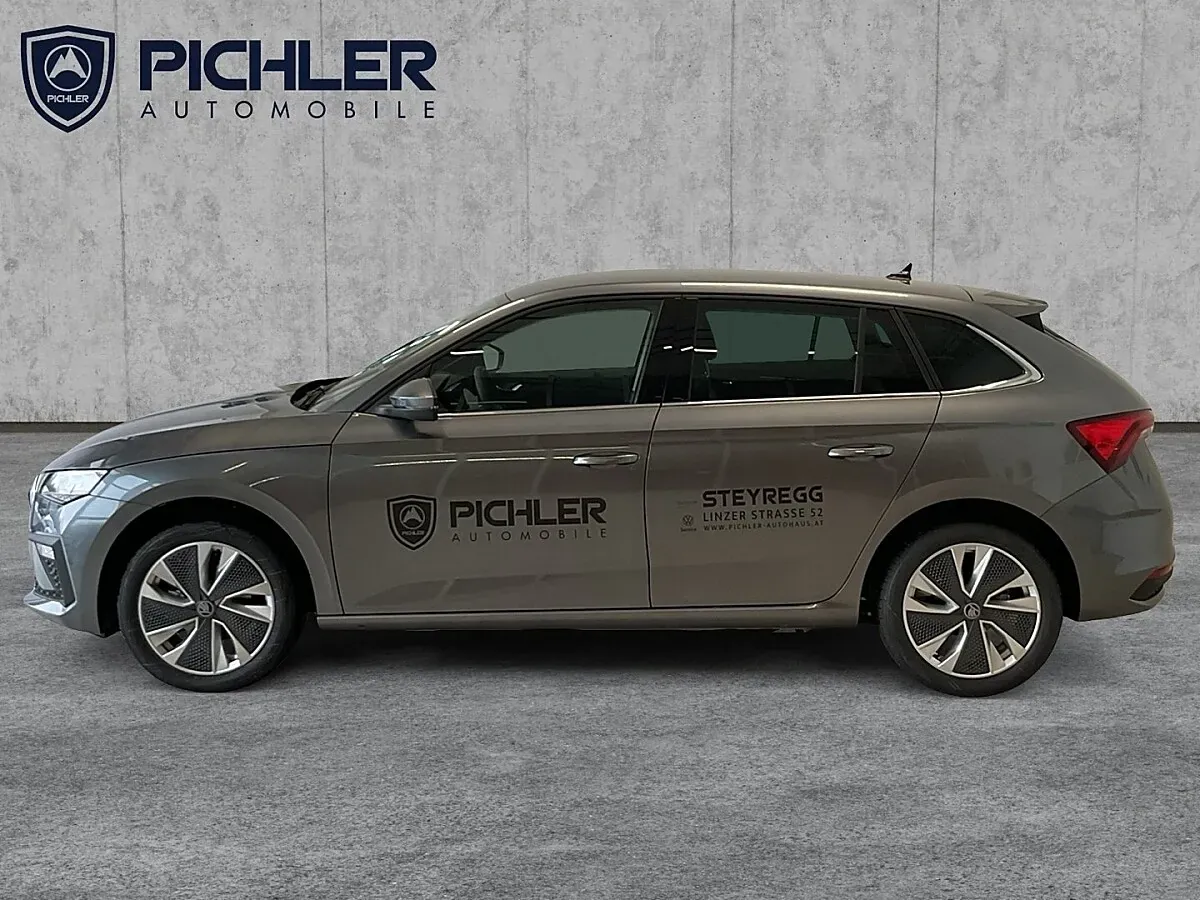 Skoda Scala 2026 photo 3
