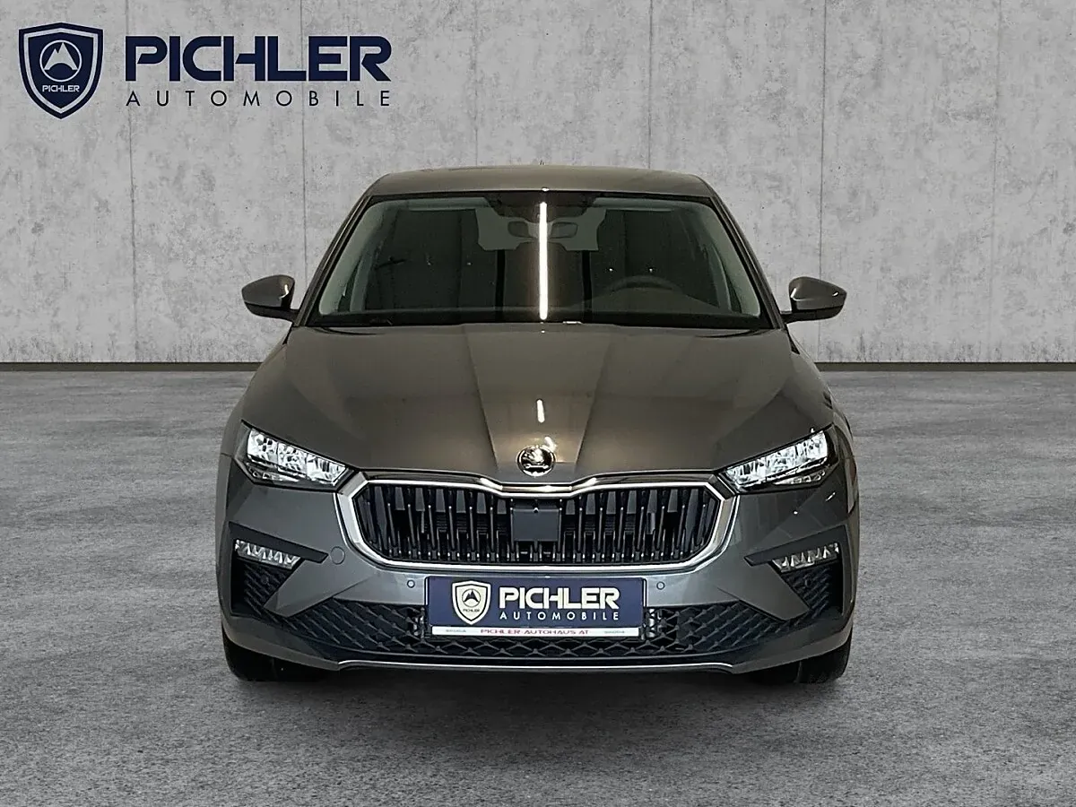 Skoda Scala 2026 photo 2