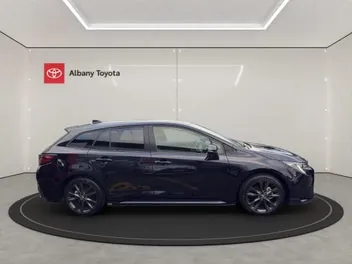 Toyota Corolla 2021 photo 3