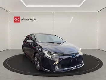 Toyota Corolla 2021 photo 2