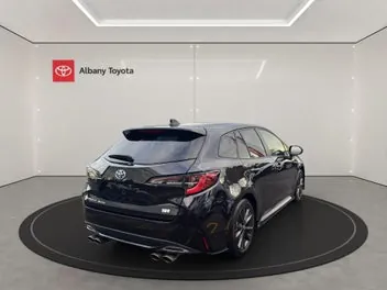 Toyota Corolla 2021 photo 4