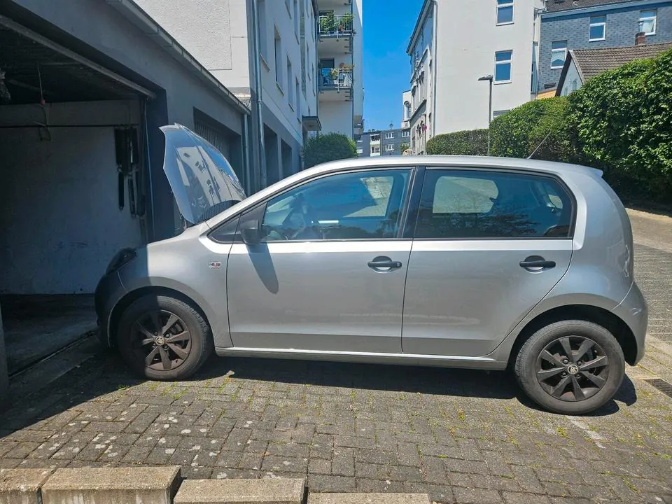 Skoda Citigo