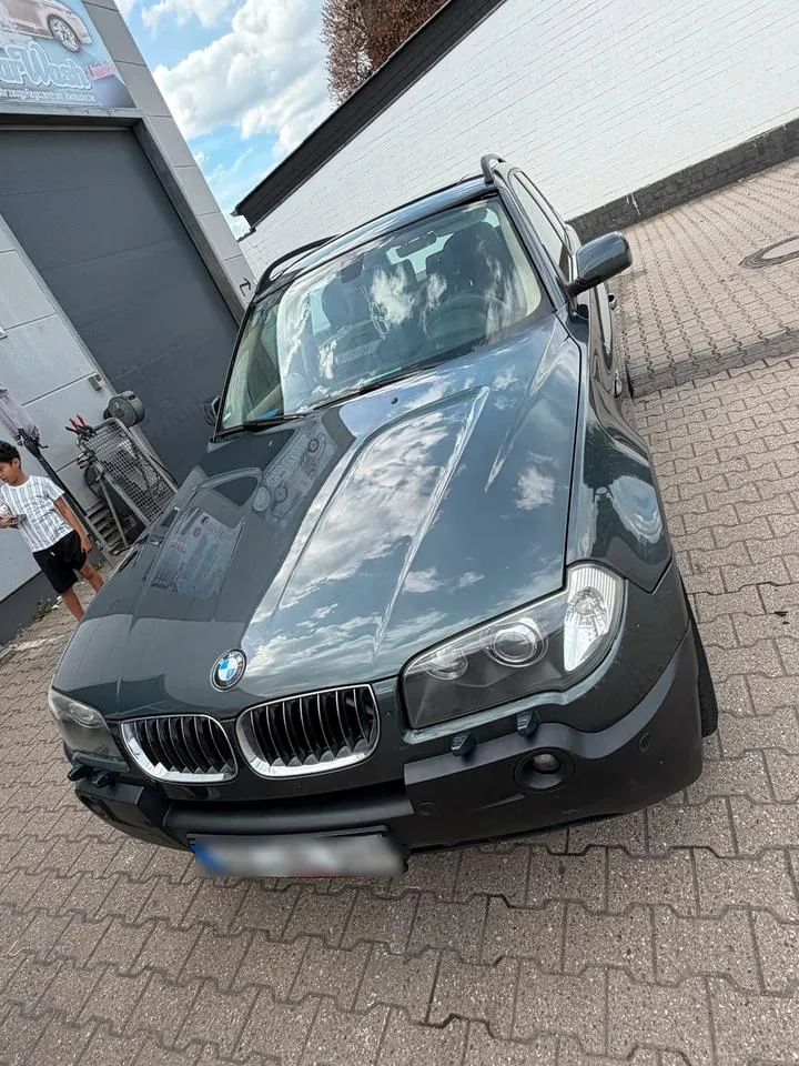 BMW X3