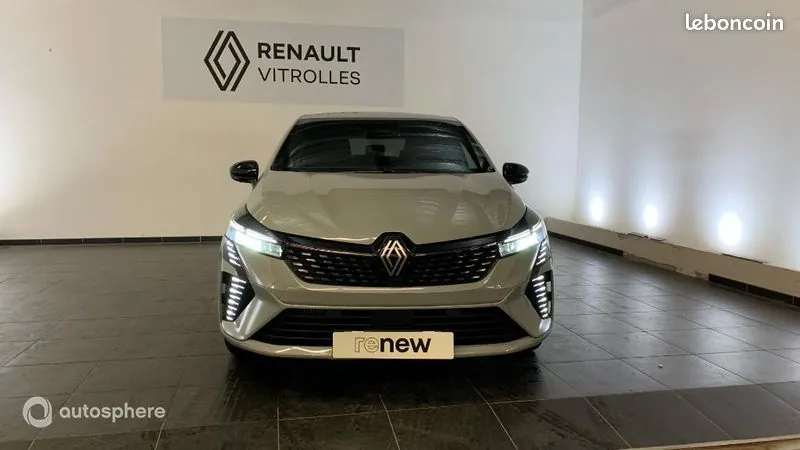 Renault Clio 2025 photo 2